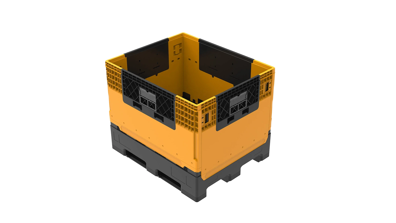 Bulk Containers & Pallet Boxes