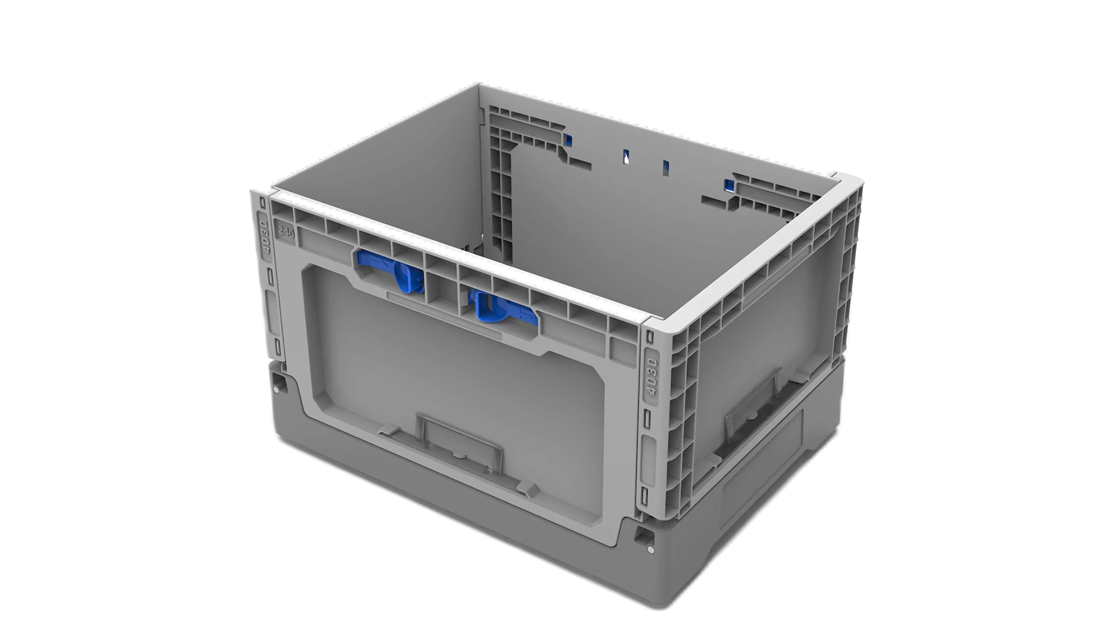 Collapsible Crates & RPCs